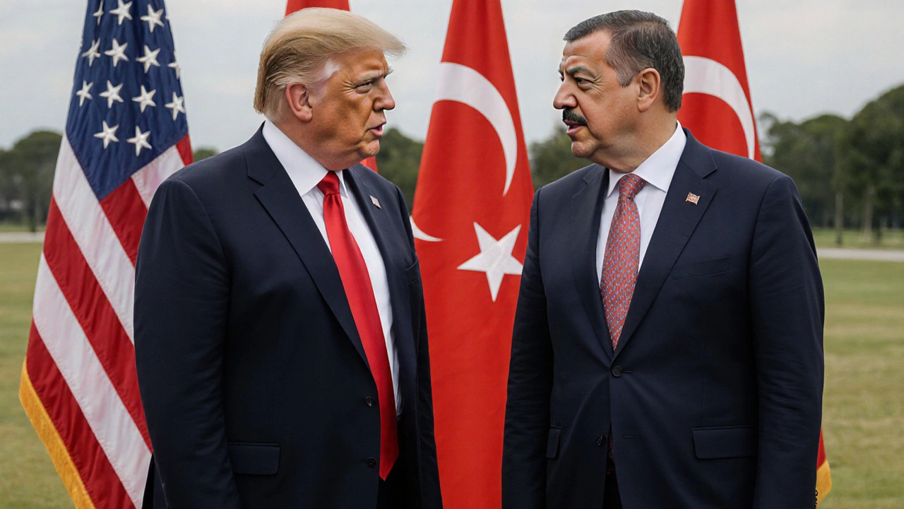 Trump’s Possible F-35 Deal with Turkey Threatens Israel’s Edge