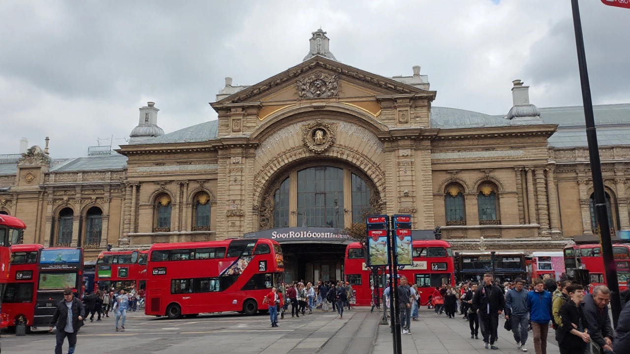 Victoria Station redevelopment: Network Rail and TfL weigh £3bn mixed-use overhaul