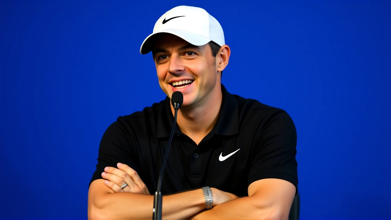 Rory McIlroy vows to always play Masters, Irish Open after FedEx snub