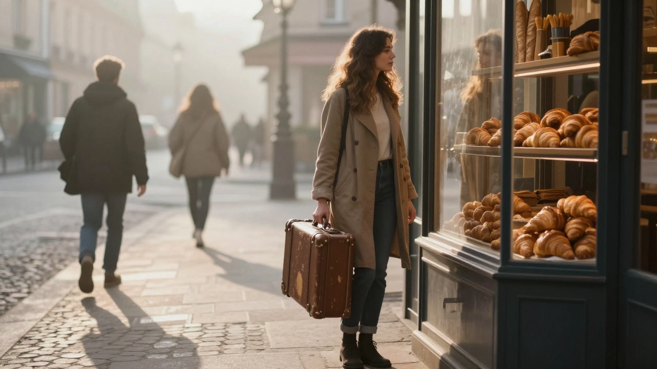 New Girl in a New World: Starting Over in Paris